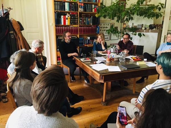L’IRL organitza un seminari per a traductors de poesia de català i hongarès a Balatonfüred (Hongria)