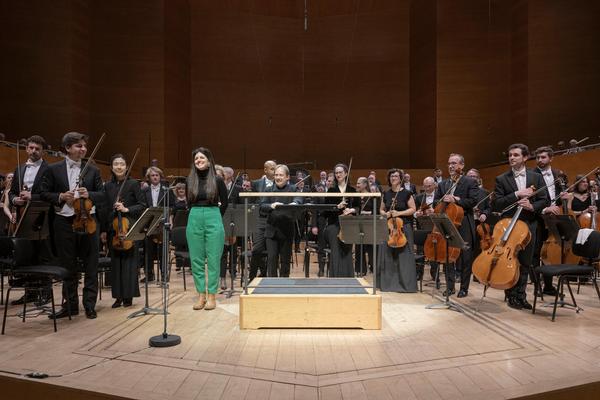 Los grandes equipamientos y formaciones de música clásica catalanes, presentes en los mejores escenarios del mundo 