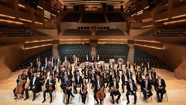 Barcelona Symphony Orchestra: Elbphilharmonie-Debüt