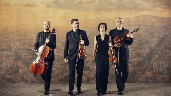 Núria Rial und das Quartet Casals bei den SWR-Schwetzinger Festspielen
