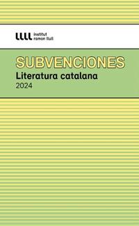 Literature grants 2024 (ES)