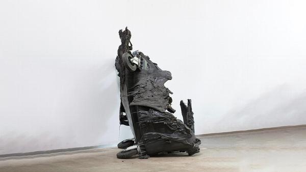 Ausstellung von Mariona Berenguer in der Galerie im Saalbau in Berlin 