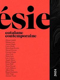 Poésie catalane contemporaine 2024 (FR)