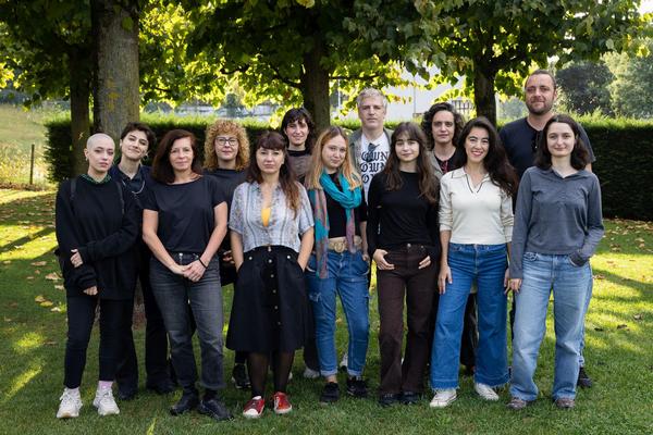 Thirteen promising screenwriters are taking part in the Catalan Film Academy's screenplay residency at Faberllull Olot