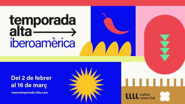 The 13th edition of Temporada Alta Iberoamèrica once again brings Catalan theatre to Montevideo, Buenos Aires, and Lima