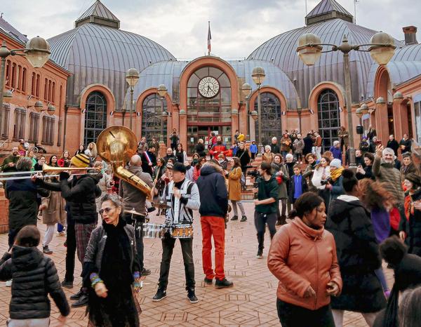 La danza catalana, protagonista esta semana en la Biennale de Danse du Val-de-Marne