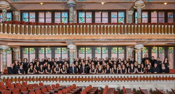 El Orfeó Català actúa en Estocolmo con la Orquesta Sinfónica de la Radio Sueca