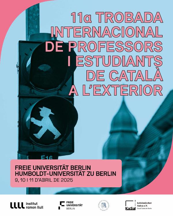 Berlín acull la Trobada Internacional de Professors i Estudiants de Català procedents de 16 països