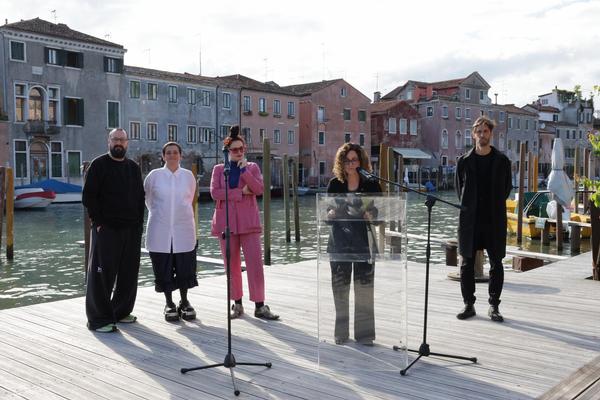 In Venedig wurde <em>Water Parliaments</em>, der Beitrag von Katalonien und den Balearen zur Architekturbiennale Venedig 2025, eröffnet