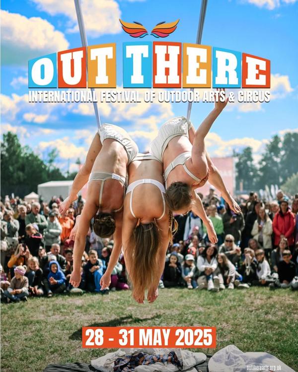 Strong representation of Catalan street arts artists and professionals at the Out There Festival and Fresh Street encounter in the United Kingdom
