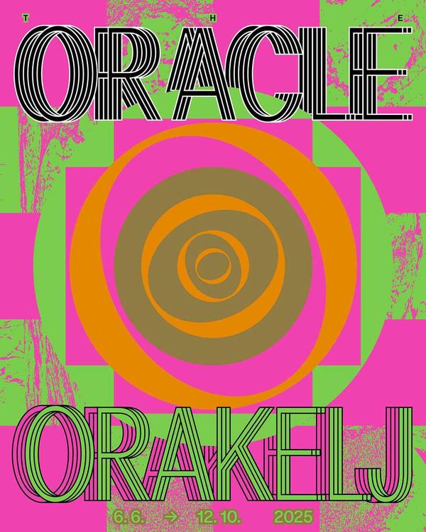 An Oracle with a Catalan Voice in Ljubljana