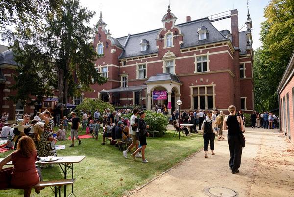Open Call for Two Literary Residencies at Literarisches Colloquium Berlin