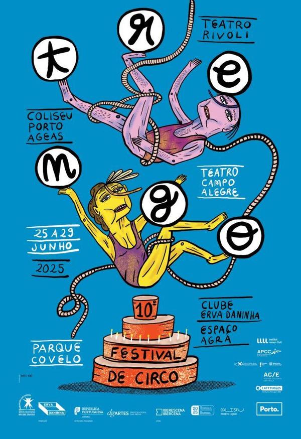 The Trengo Festival celebrates 10 years with a focus on contemporary Catalan and Balearic circus