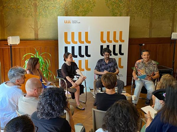 La sede del IRL, escenario de varios encuentros profesionales internacionales de las artes escénicas este julio
