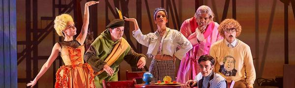 El Teatro Mayor de Bogotà programa La cuina de Rossini del Petit Liceu en el marc d’una finestra catalana
