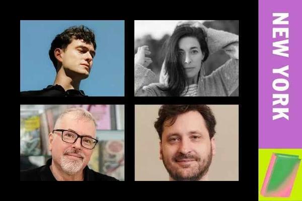 Catalan authors at different festivals throughout the year 