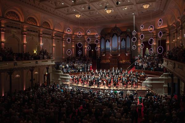 L’OBC presenta a Amsterdam la <em>Simfonia efímera</em> de José Río-Pareja