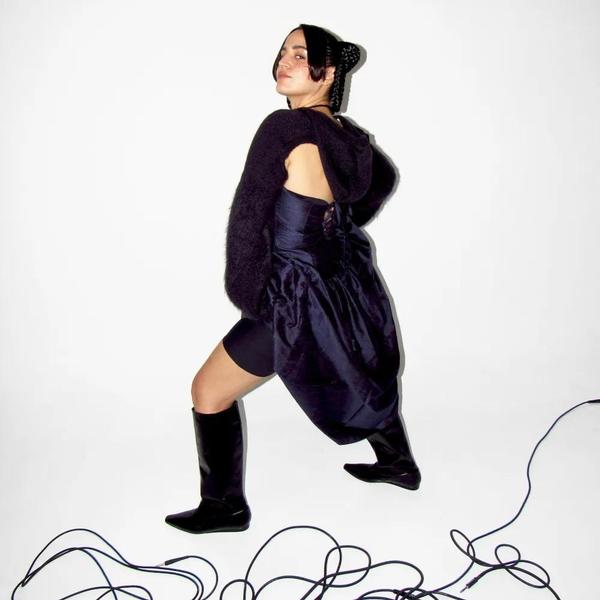 AMA. Maria Arnal. Foto: Edrien Guillermo
