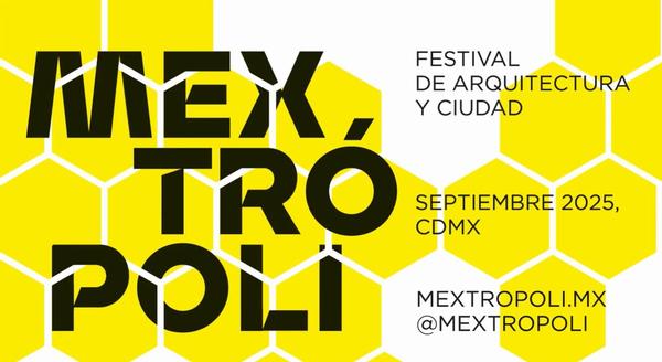 Nova edició de Mextrópoli amb fort protagonisme de l’arquitectura catalana