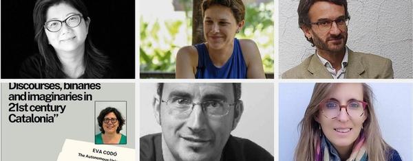 Sis universitats americanes acullen càtedres d’estudis catalans aquesta tardor