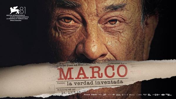 Die Filmreihe Cicle Gaudí im legendären Kino Babylon zeigt Marco von Aitor Arregi und Jon Garaño