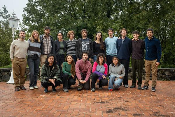Faberllull acull la Residència de guions de l'Acadèmia del Cinema Català