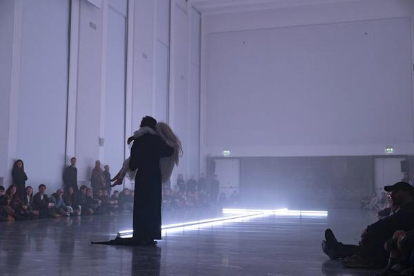 Totentanz, de La Veronal. Foto: Lorenza Daverio