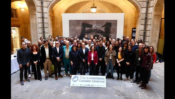 El Festival de Cinema Black Nights de Tallinn dedica un focus al cinema català