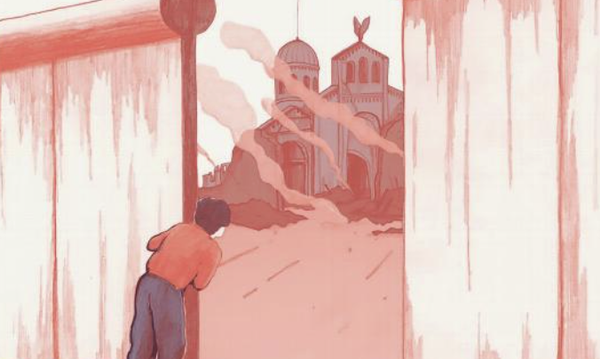 Lesung und Gespräch mit der Autorin Berta Cusó in Regensburg