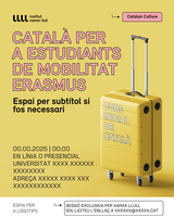 Plantilla canva cursos acollida lingüística