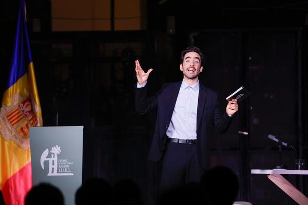 Acte de lliurament dels premis – Foto: SFGA/CEsteve