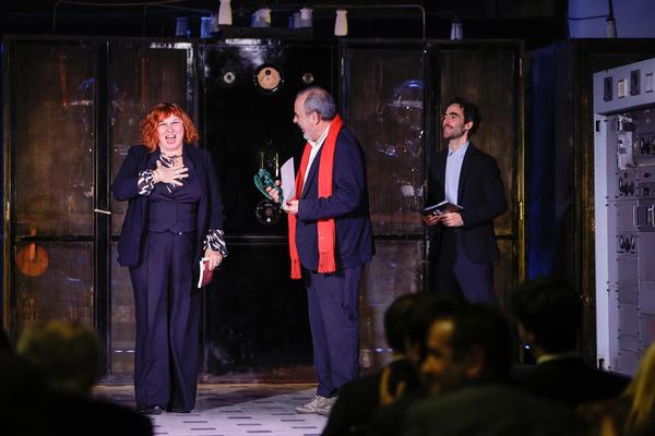 Tiziana Camerani, XIII Premi Ramon Llull de traducció literària – Foto: SFGA/CEsteve