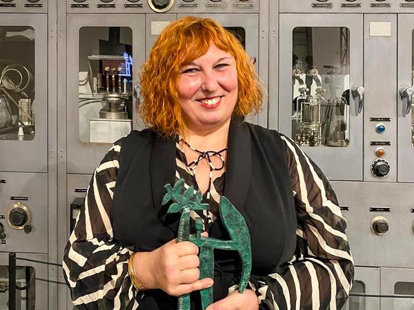 Tiziana Camerani – Foto: IRL