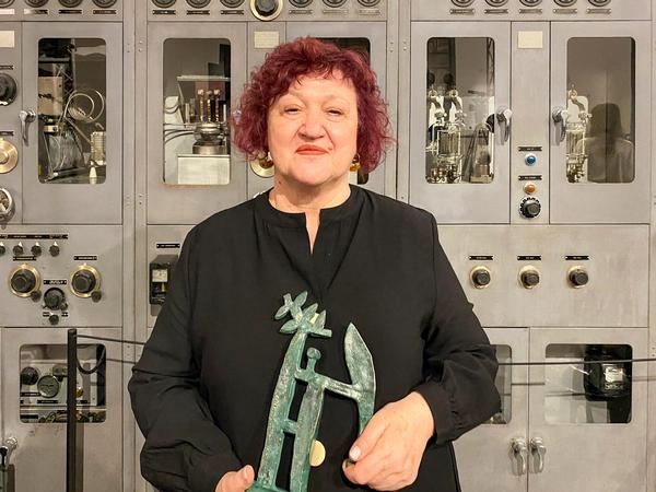 Maria Khatziemmanuïl – Foto: IRL