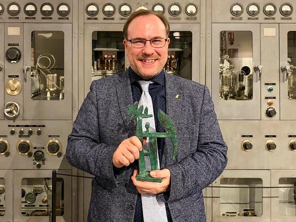 William Cisilino – Foto: IRL