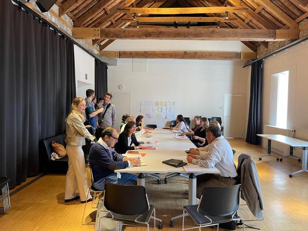 Reunió d'ENLIT a Barcelona, 2022