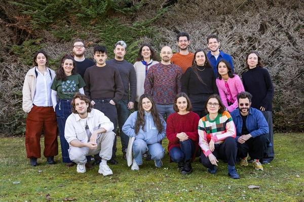 Faberllull comença l'any amb una residència de guionistes de sèries de televisió en català