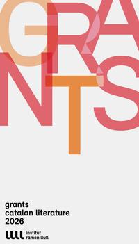 Literature grants 2026 (EN)