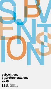 Literature grants 2026 (FR)