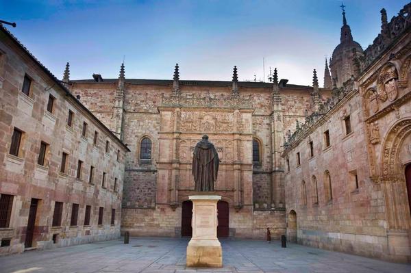 La Universitat de Salamanca acull les Jornades de Formació per a Professorat d’Estudis Catalans d’Espanya i Portugal 
