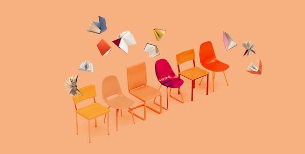 Open call for international publishers and agents to participate in the IRL Fellowship from September 20th to 25th, 2026 