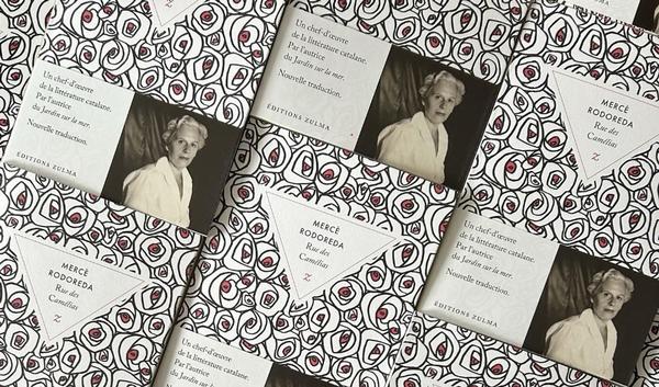 El Festival del Llibre de París homenatja a Mercè Rodoreda