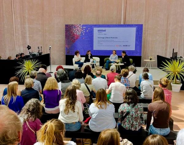 El Festival del Llibre de París homenatja Mercè Rodoreda