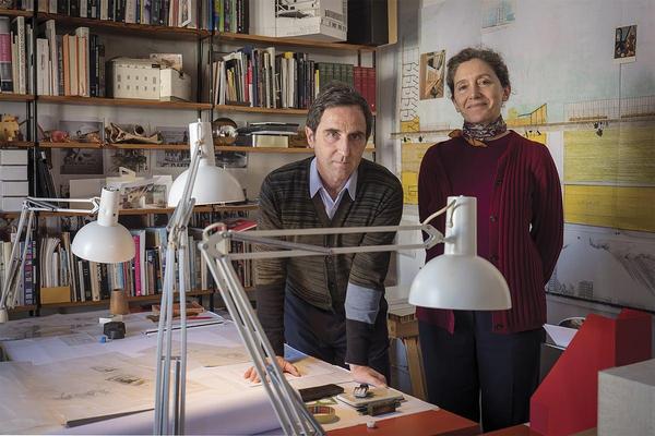 Flores & Prats presenta per primera vegada a França una mostra retrospectiva del seu treball 