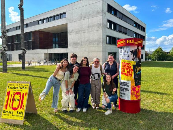 El Cap de Setmana de Cinema Català a Regensburg arriba al 10è aniversari