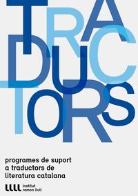 TRADUCTORS. Programes de suport 2026 
