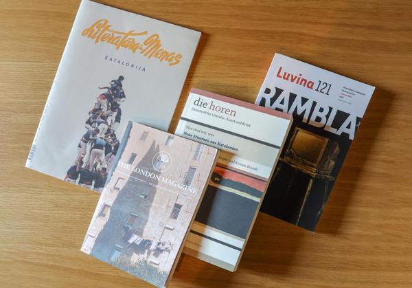 La literatura catalana guanya projecció global en revistes literàries de prestigi