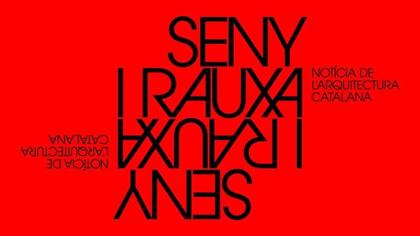 L’Institut Ramon Llull presentarà la mostra “Seny i rauxa” a l’espai Catalonia in Venice durant la Biennal d’Arquitectura 2027