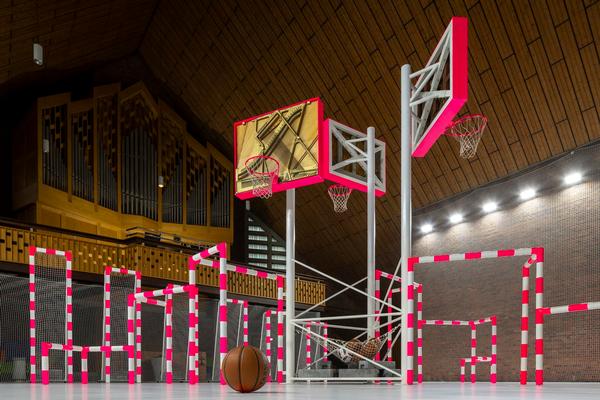 'Fail Again, Fail Better' (2026), Cabosanroque © Manifesta 16 Ruhr, Rainer Schlautmann