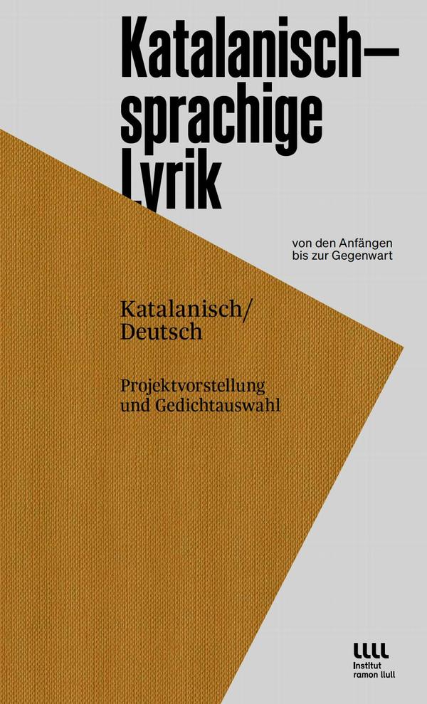 Anthologies du patrimoine poétique catalan (DE)